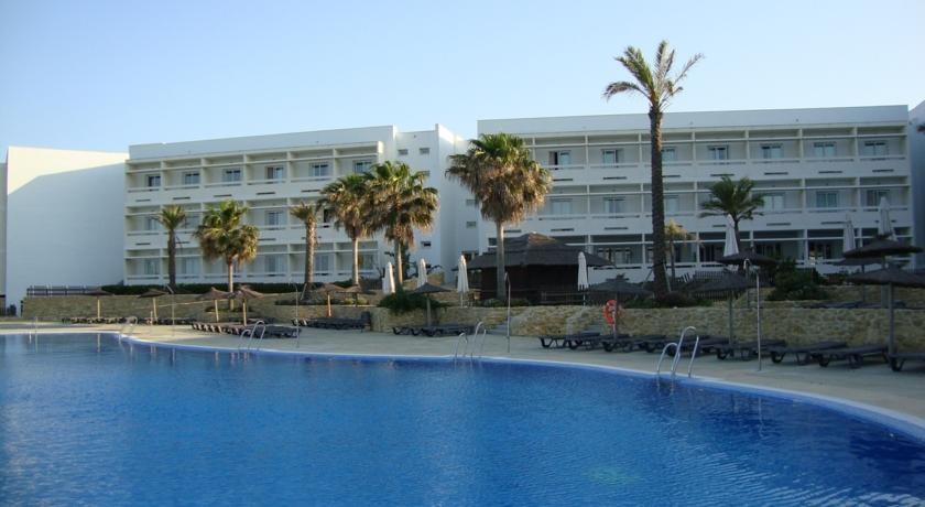 Garbi Costa Luz Hotel Conil De La Frontera Exterior photo