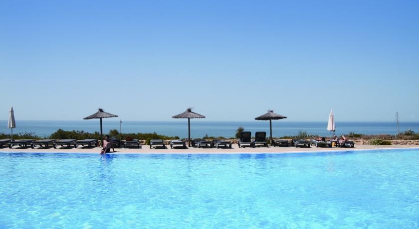 Garbi Costa Luz Hotel Conil De La Frontera Exterior photo